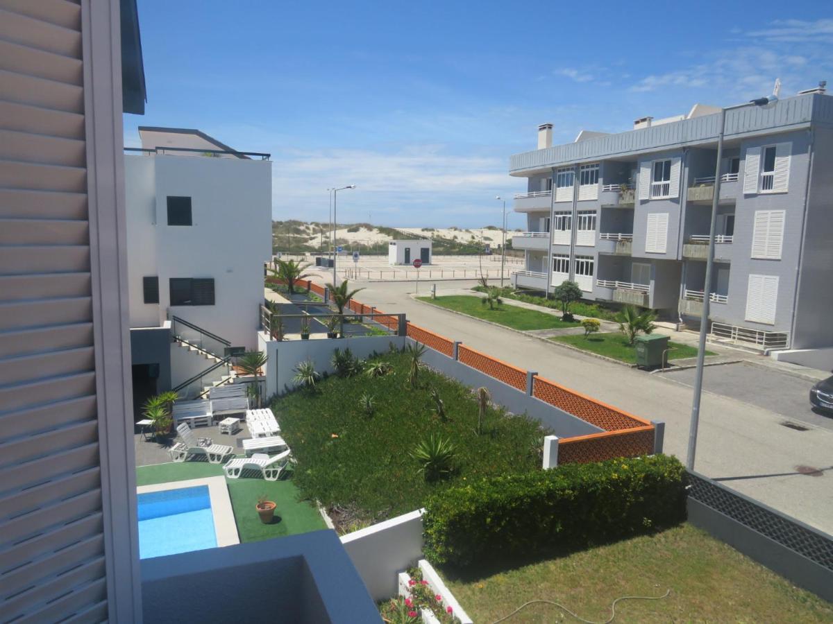 Casa De Ferias Aveiro Com Piscina 阿威罗 外观 照片